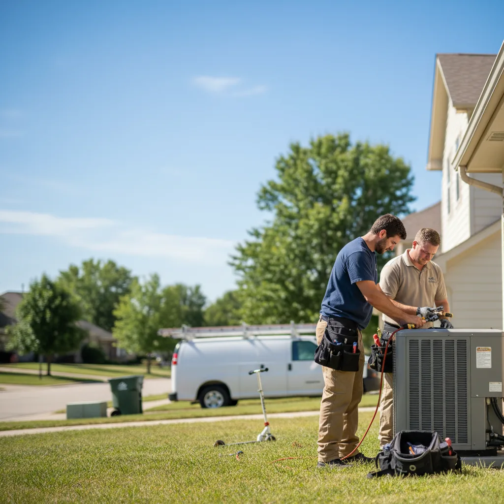 AC Repair in Ayer